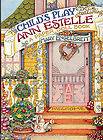 Childs Play featuring Ann Estelle, A Paper Doll Book b