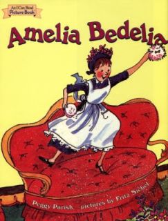 Amelia Bedelia by Peggy Parish 1999, Hardcover