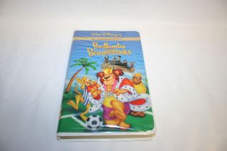 Bedknobs And Broomsticks, 30th Anniversary Edition, VHS