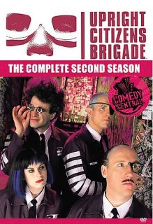 Upright Citizens Brigade   The Complete Second Season DVD, 2007 