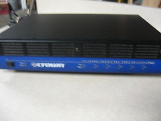 CROWN DC300 A 2 Channel Power Amplifier Works Great Classic Pro 