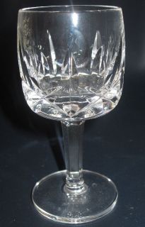 CAVAN   Shannon   Clear   Signed Crystal   CORDIAL GLASS   86C