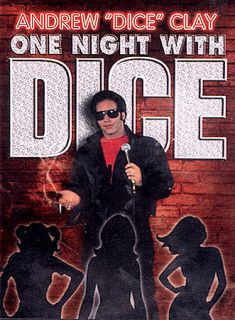 Andrew Dice Clay   One Night With Dice DVD, 2003