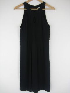 Ann Taylor LOFT Black Dress, Sz. 6