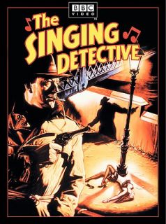 The Singing Detective   Complete Series DVD, 2003, 3 Disc Set