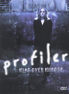 Profiler   Season 1 DVD, 2003, 6 Disc Set
