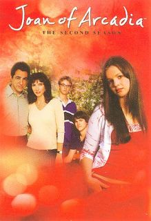 Joan of Arcadia   The Second Season DVD, 2006, 6 Disc Set