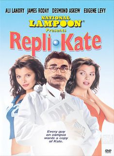 Repli Kate DVD, 2003