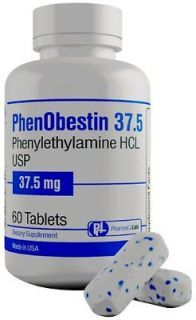 Adipex P Alternative Diet Pills   PhenObestin 37.5