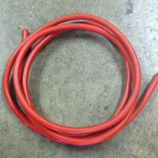 Ga Power Wire 1/0 Welding Cable Car Audio Battery Cable
