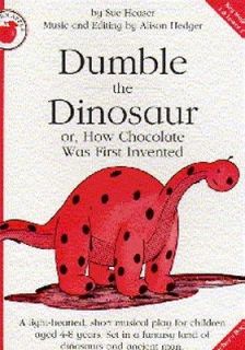 Sue Heaser Dumble The Dinosaur (Teachers Book) Sheet Music NEW