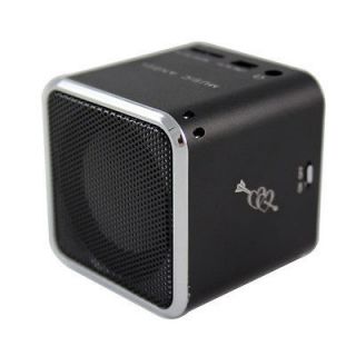 New Mini Speaker MD06 mini box portable speaker for  MP4 Mobile 