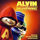 Alvin and the Chipmunks Original Soundtrack by Chipmunks The CD, Jan 