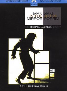 Man in the Mirror The Michael Jackson Story DVD, 2005, Widescreen 
