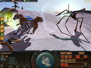 Creatures 1997 PC, 1997