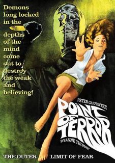 Point of Terror DVD, 2010
