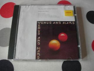 Wings   Venus and Mars (CD) Paul McCartney