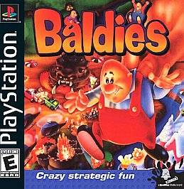 Baldies Sony PlayStation 1, 2003