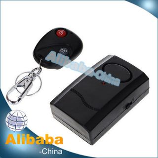 120dB Anti Theft Security Alarm + Remote For Motor bike New