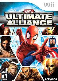 Marvel Ultimate Alliance Wii, 2006