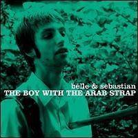 BELLE & SEBASTIAN Boy With The Arab VINYL LP +  NEW