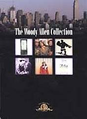 The Woody Allen Collection DVD, 2001, 6 Disc Set, Gift Set