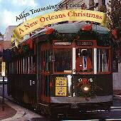 New Orleans Christmas by Allen Toussaint CD, Feb 2011, NYNO Records 