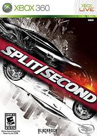 Split Second Xbox 360, 2010