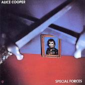 Special Forces by Alice Cooper CD, Dec 1991, Wea