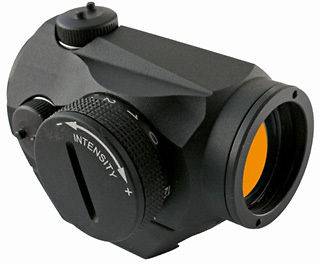 Aimpoint Micro T 1, 4 MOA, Night Vision Compatible with Standard Mount