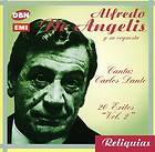 De Angelis,Alfredo   Canta Carlos Dante 20 Grandes Exitos 2007 [CD 
