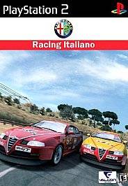 Alfa Romeo Racing Italiano Sony PlayStation 2, 2006