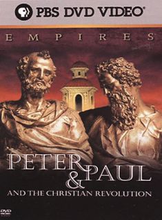 Empires   Peter Paul and the Christian Revolution DVD, 2005