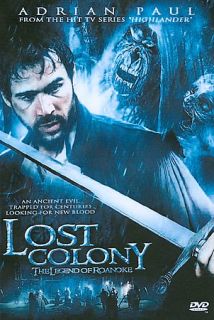 Lost Colony   The Legend Of Roanoke DVD, 2008, 4 Pack