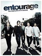 Entourage   The Complete Fifth Season DVD, 2009
