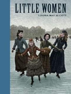 Little Women by Louisa May Alcott 2004, Hardcover