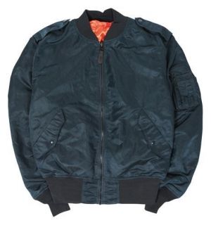   2B Flight Jacket Air Force Blue, Replica Blue, Sage and Navy