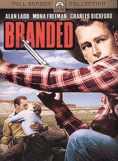 Branded DVD, 2005, Full Screen Collection