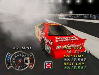 NASCAR 2000 Nintendo 64, 1999