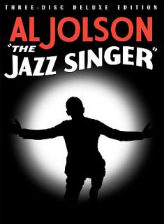 The Jazz Singer DVD, 2007, 3 Disc Set, Deluxe Edition
