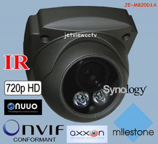 Rainbow IPM14 1080p CCTV security camera Full HD Multi Res Compact PoE 