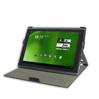   TM) Stand Leather Case with Angle Adjustable for Acer Iconia Tab A500