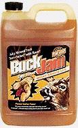 Buck Jam Mineral Lick 1 Gallon Attract Deer, Elk Game Attractant Acorn