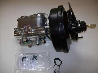 67 68 69 Mustang Power brake booster conversion kit Disc/Drum NEW 