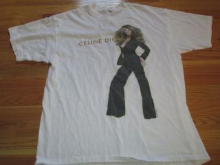 celine dion t shirt in Clothing, 