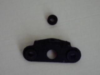   RS 50 , RADIATOR MOUNTING RUBBERS & BRACKET *1996 TO 2005 MODELS