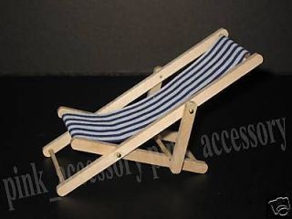 72 Beach Memories Miniature Adirondack Chair Place Card/Photo Frame 