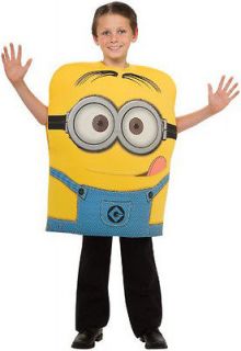 Despicable Me Rubies Costume #884181 Minion Dave (Child Small)