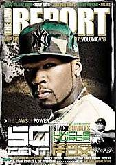 RAW Report   50 Cent, Boosie and Webbie DVD, 2007