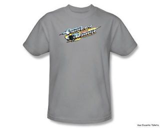 Smokey And The Bandit Logo Officially Licensed Adult Shirt S 3XL